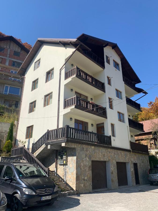 Lovely & Cozy Apartment Sinaia Exterior photo